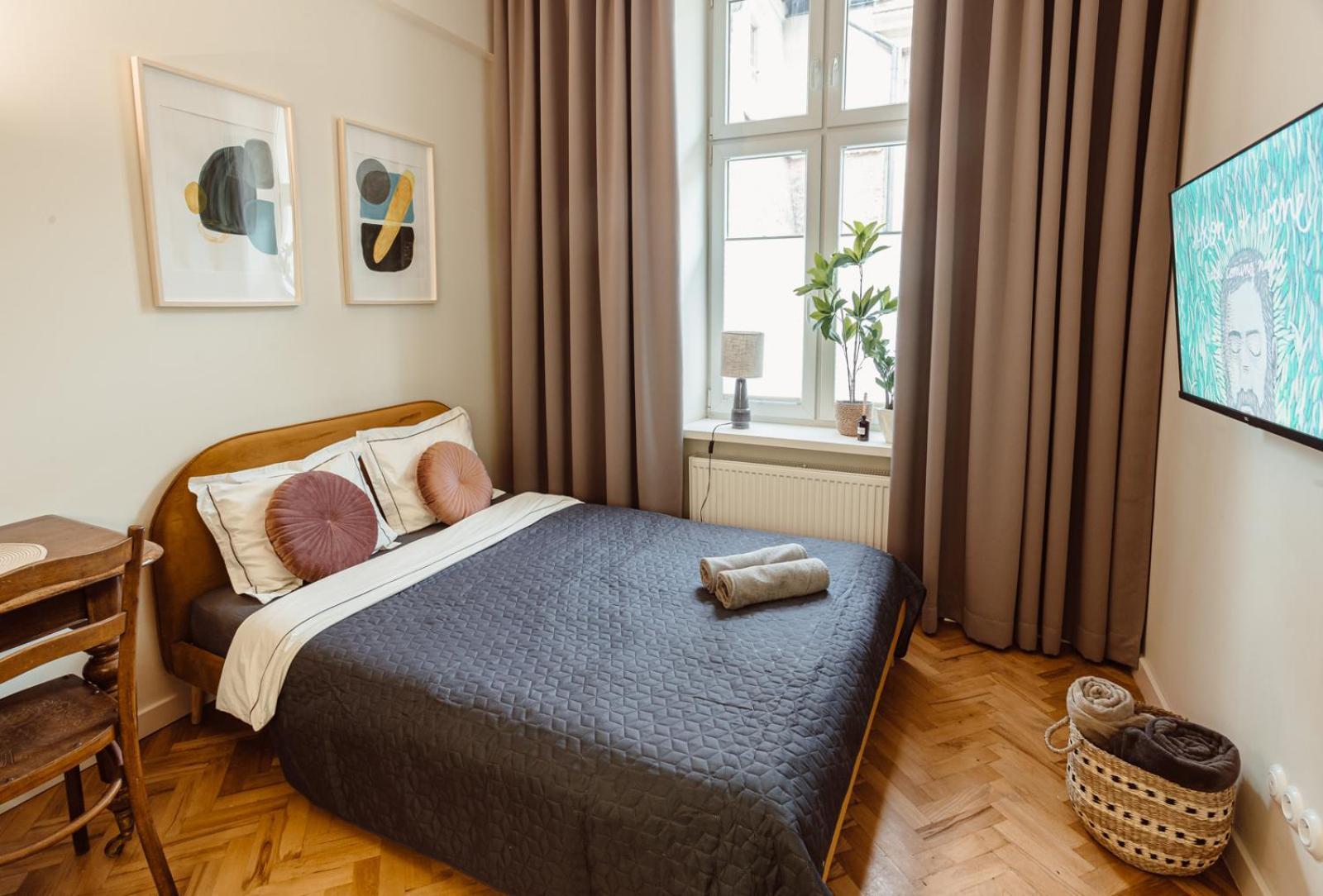 Na Krakowskim Kazimierzu Krakau