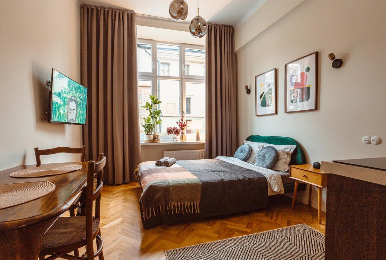 Apartment Na Krakowskim Kazimierzu Krakau
