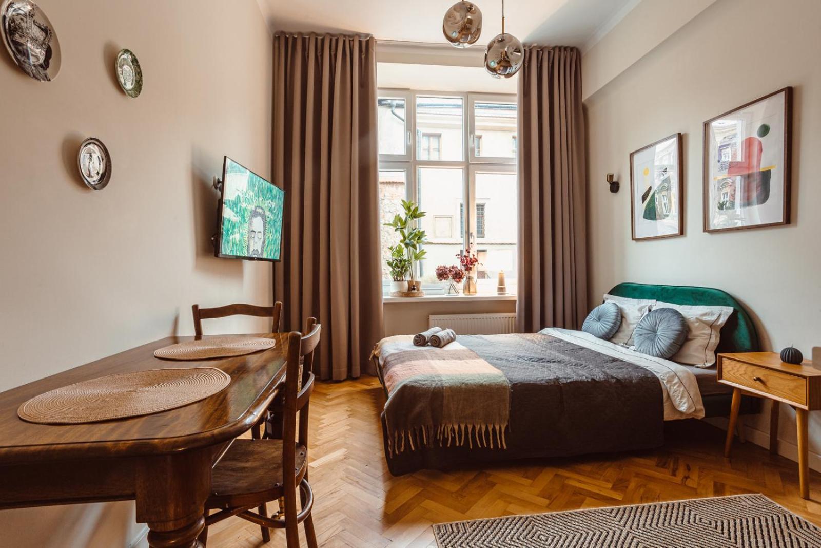 Na Krakowskim Kazimierzu Apartment Krakau